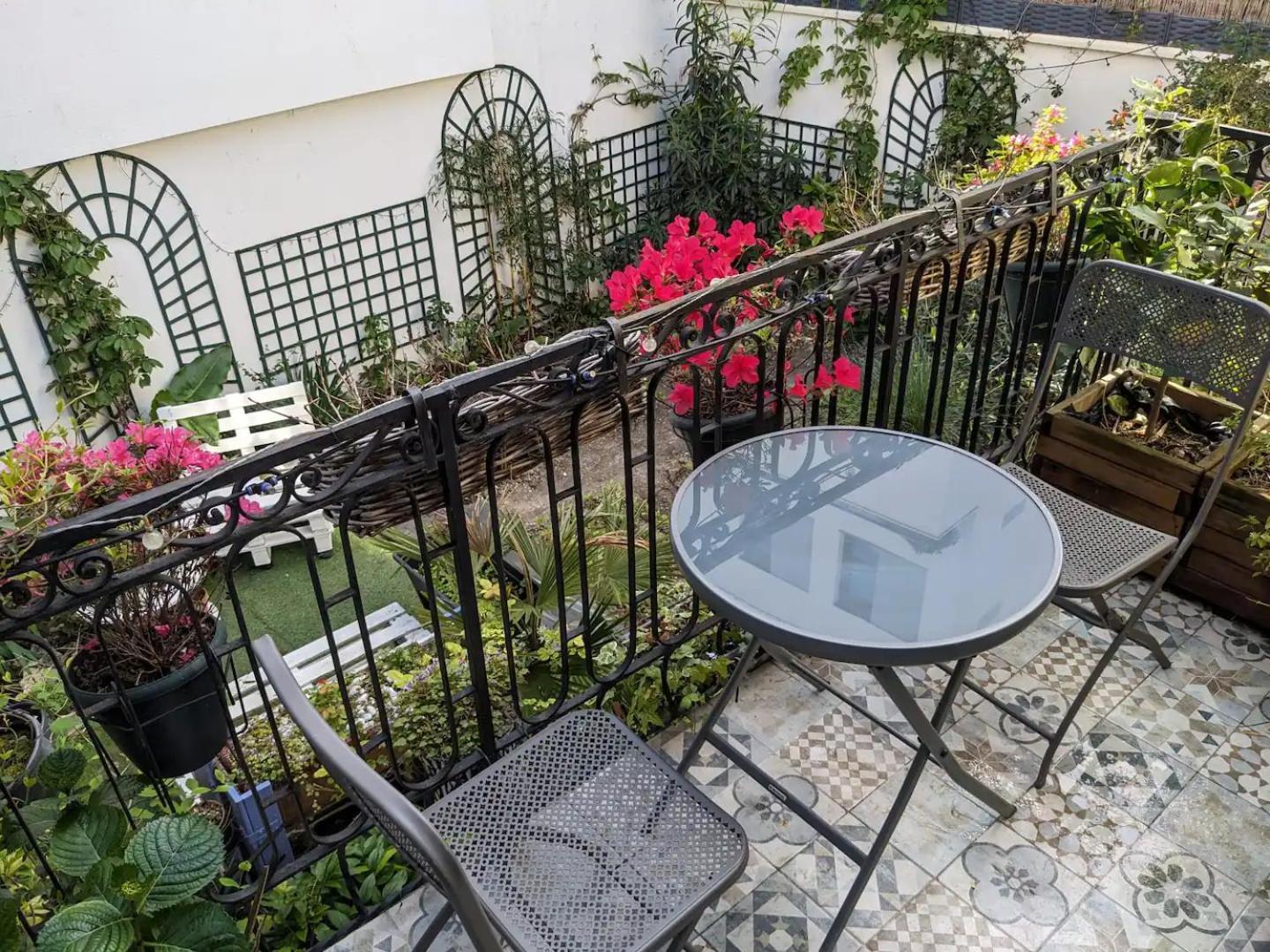 Maison Renovee Avec Jardinet Pres Paris 5 Minutes Du Metro Montreuil (Seine-Saint-Denis)